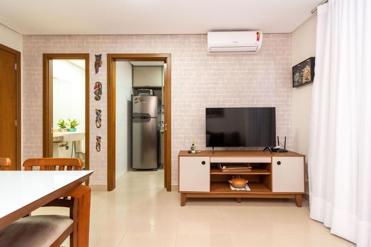 Duplex De 1 Quarto No Setor Bueno - Tdh313 戈亚尼亚 外观 照片