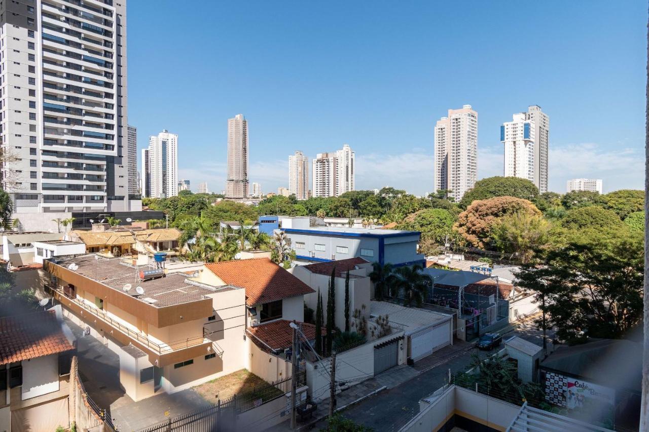 Duplex De 1 Quarto No Setor Bueno - Tdh313 戈亚尼亚 外观 照片