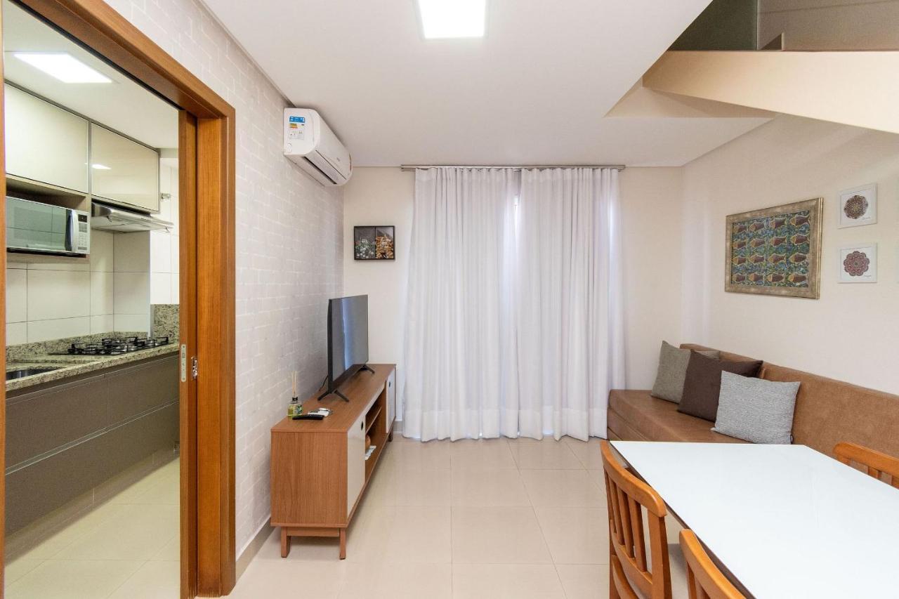 Duplex De 1 Quarto No Setor Bueno - Tdh313 戈亚尼亚 外观 照片
