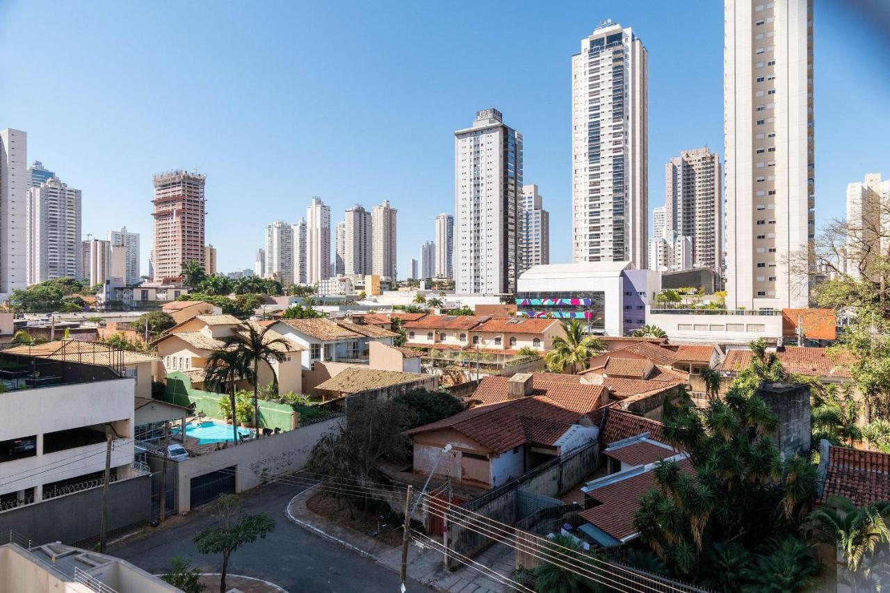 Duplex De 1 Quarto No Setor Bueno - Tdh313 戈亚尼亚 外观 照片