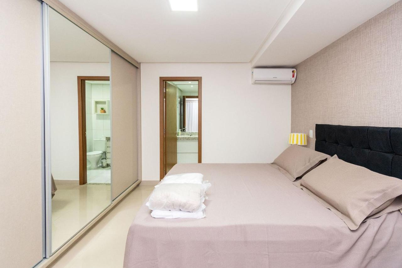 Duplex De 1 Quarto No Setor Bueno - Tdh313 戈亚尼亚 外观 照片
