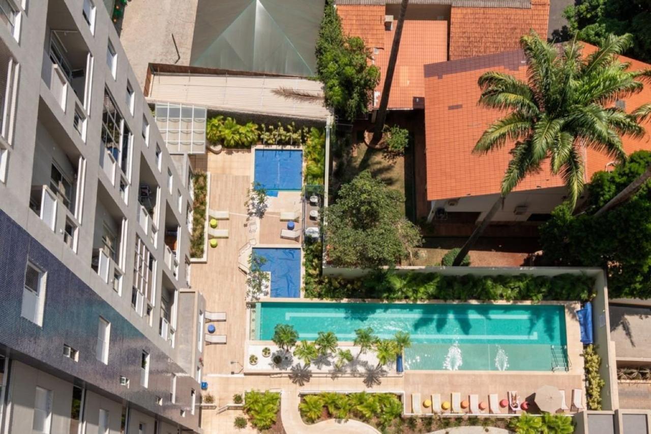 Duplex De 1 Quarto No Setor Bueno - Tdh313 戈亚尼亚 外观 照片